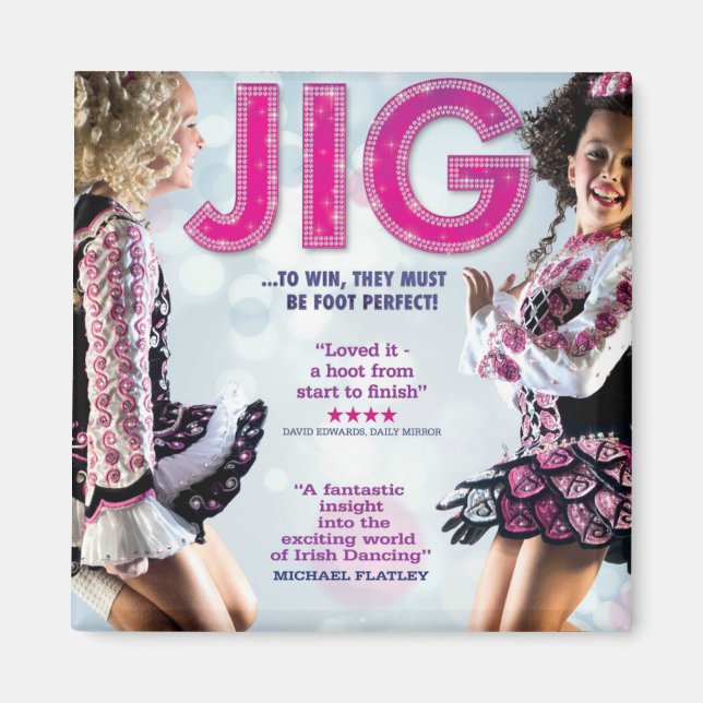 Jig Magnet (Framsidan)