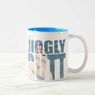 Jiggly ända: Germaine mugg