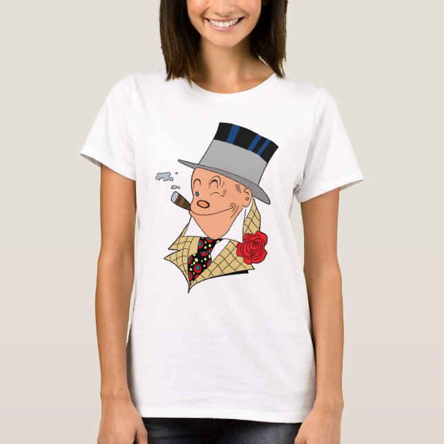 Jiggs Tee (Framsida)