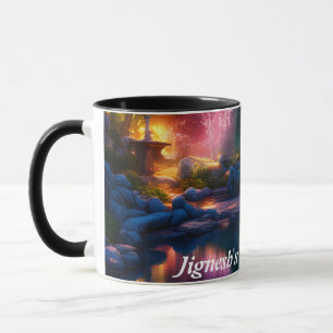 Jigneshs Morgon Tea Mugg