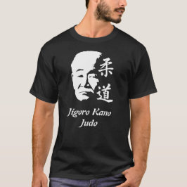 Jigoro Kano Judo Master - Martial Arts T-Shirt