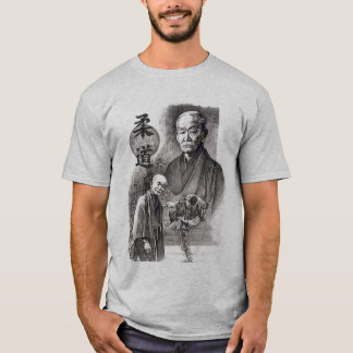 jigoro-kano tee shirt