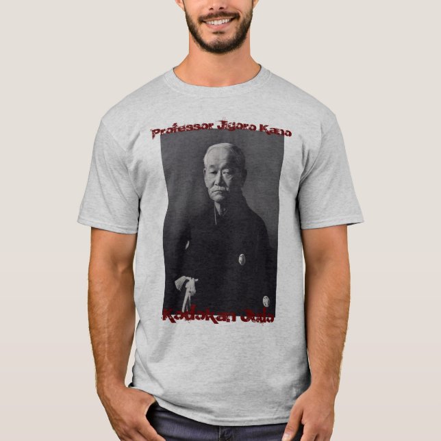 Jigoro Kano Tröja (Framsida)