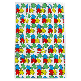 Jigsaw Puzzle Pieces Design