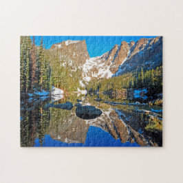 Jigsaws Dream Lake Colorado USA Pussel
