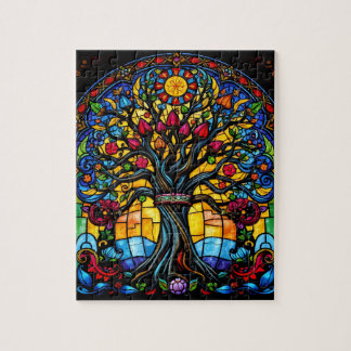 Jigszasmunstycke Pussel