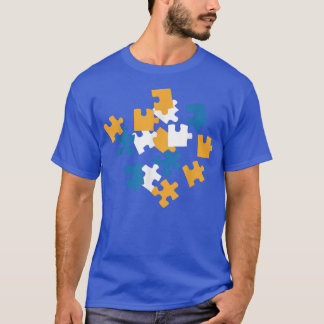Jigszasmunstycke T Shirt