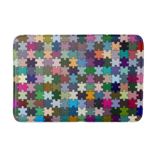 Jigszawa Bathmat Badrumsmatta