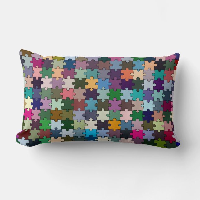 Jigszawa Dekorativ kudde (Framsida)