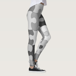 Jigszawa Leggings