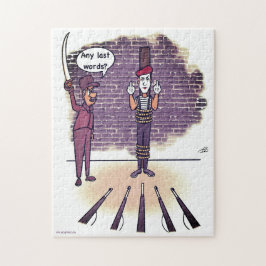 Jigszawa Puzzle förra Ord Pussel