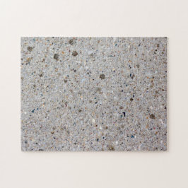 Jigszawa Puzzle, konkret design Pussel
