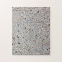 Jigszawa Puzzle, konkret design