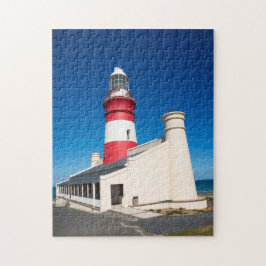 Jigszawa Puzzle of Lighthouse Pussel