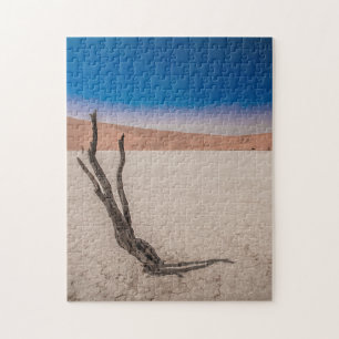 Jigszawpuzzel Dessert Scape i Deadvlei Pussel