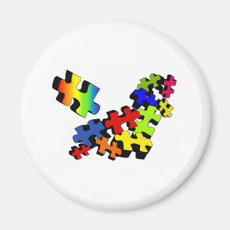 Jigszle Jumble Magnet