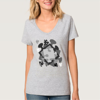 Jigszle Jumble T Shirt