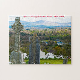 Jigszle Old Kilcuulen Jigszle Puzzle Pussel