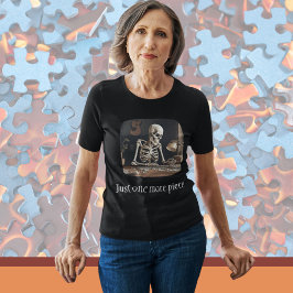 Jigszle Puzzle Älskare puzzler jigsawist T Shirt