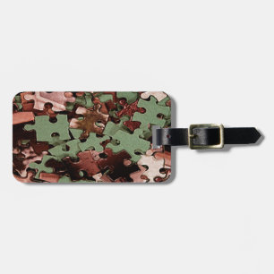 Jigszle Puzzle Bagagebricka
