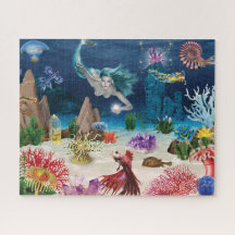 Jigszle Puzzle board-spel för barn och vuxnor.