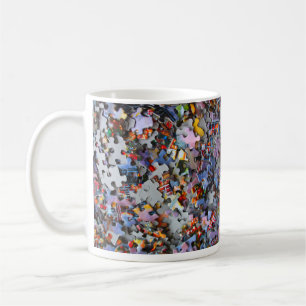 Jigszle Puzzle Delarare Mugg