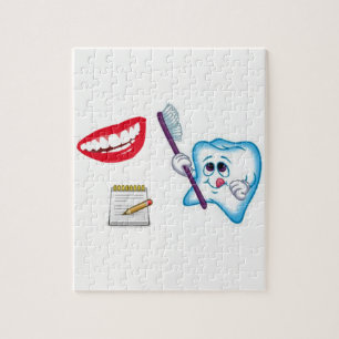 Jigszle Puzzle Dentist Pussel