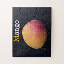 Jigszle Puzzle for Children - Mango