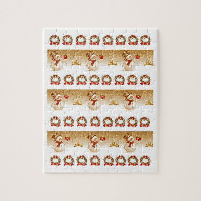 Jigszle Puzzle Jigszle Pussel (Vertikal)