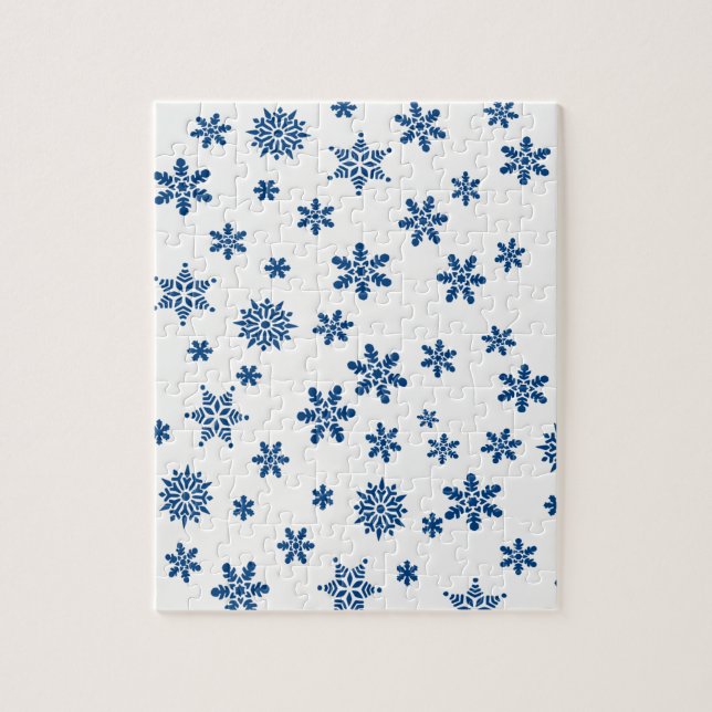 Jigszle Puzzle Jigszle Pussel (Vertikal)