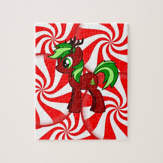 Jigszle Puzzle Jigszle Pussel (Vertikal)