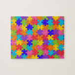 Jigszle Puzzle mönster - Multifärgaden Delarare Pussel<br><div class="desc">Jigszle Puzzle mönster Multifärgad Delar Puzzle fläkt-gåva Puzzle-entusiastgåva</div>