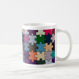 Jigszle Puzzle Mugg