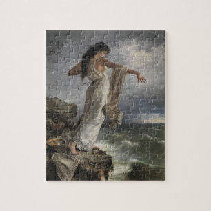 Jigszle Puzzle Pussel