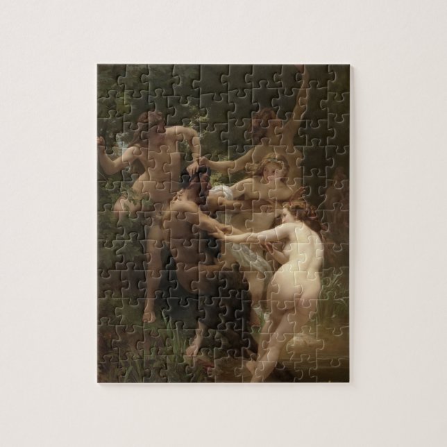 Jigszle Puzzle Pussel (Vertikal)
