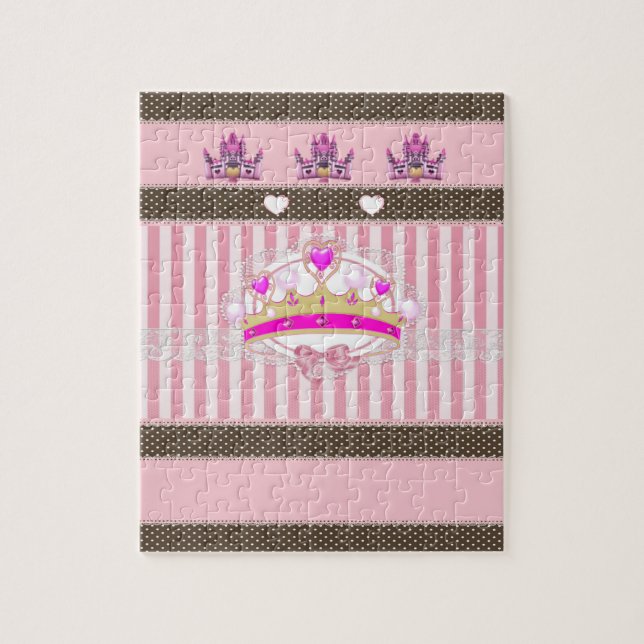 Jigszle Puzzle Pussel (Vertikal)