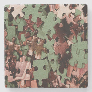 Jigszle Puzzle Stenunderlägg