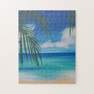 Jigszons Puzzle, Jennies View av JP Denyer Pussel