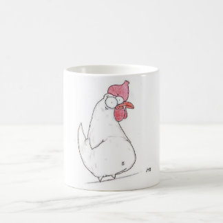 JiiVee höna Kaffemugg