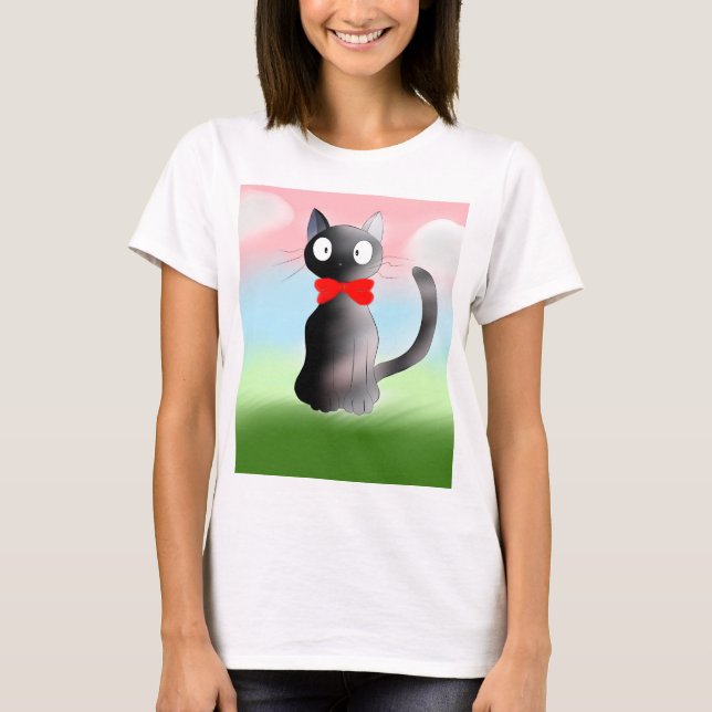 Jiji T Shirt (Framsida)