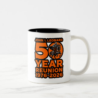 JIL 50-årsjubileum 1976-2026 11oz Mugg