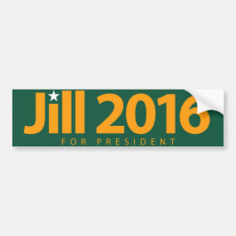 Jill 2016 bildekal