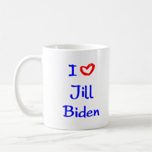 jill biden Mugg