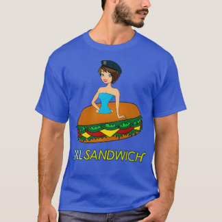 Jill sandwich t shirt
