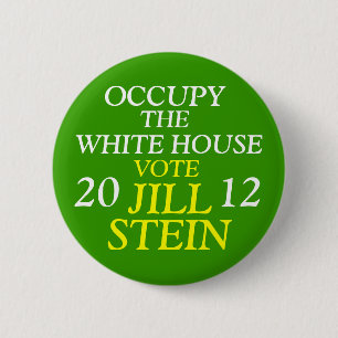 Jill Stein 2012 Knapp