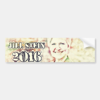 JILL STEIN 2016 bildekal - Digital konst