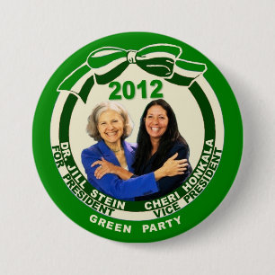 Jill Stein/Cheri Honkala 2012 Knapp