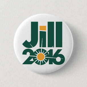 Jill Stein kampanjlogotyp Knapp