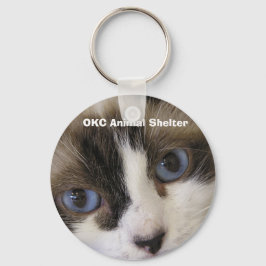 Jillie #2 nyckelring