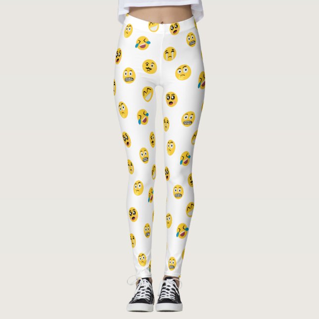JillMojis Leggings (Framsida)